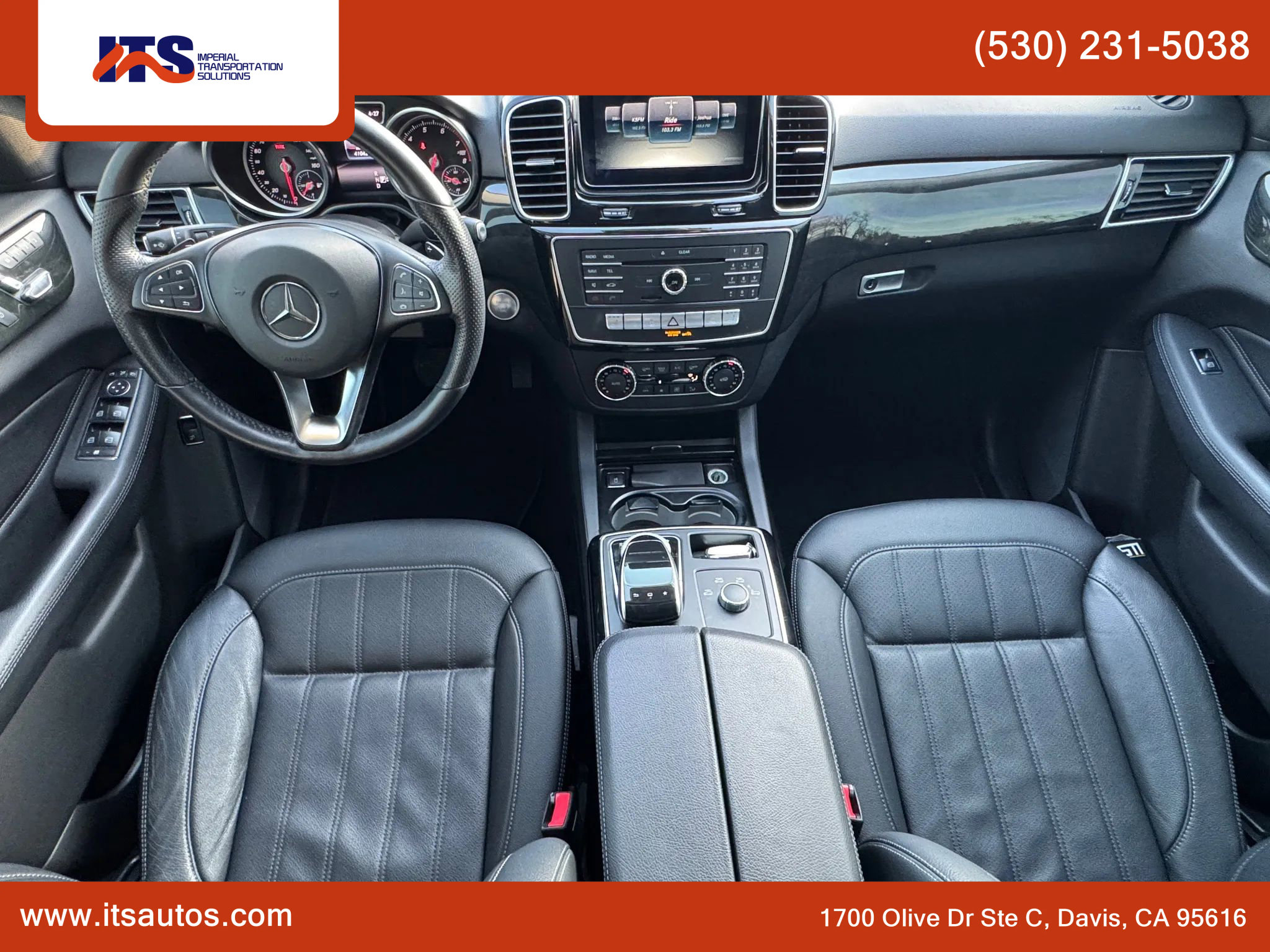 Used 2016 Mercedes-Benz GLE 350 image 20