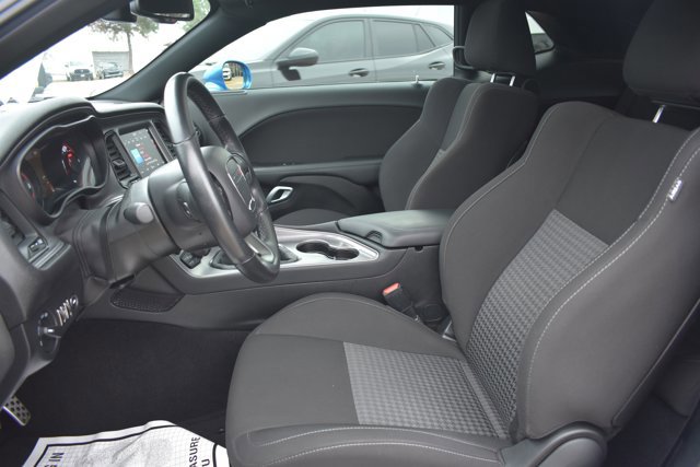 Used 2023 Dodge Challenger R/T w/ Blacktop Package image 14