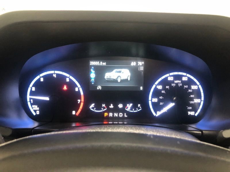 Used 2024 Ford Bronco Sport Big Bend AWD/4WD image 24