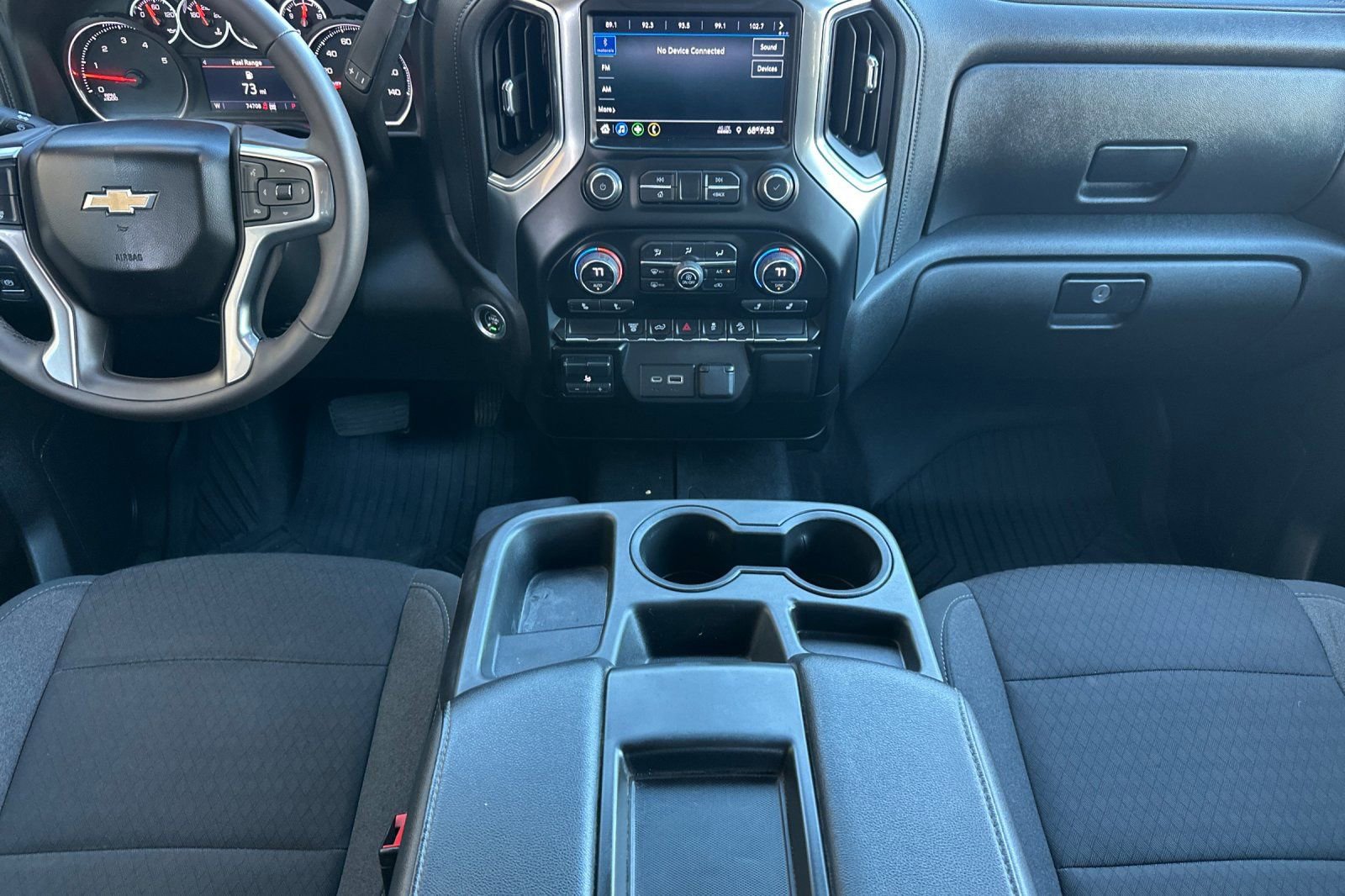 Used 2023 Chevrolet Silverado 2500 LT w/ Convenience Package image 14