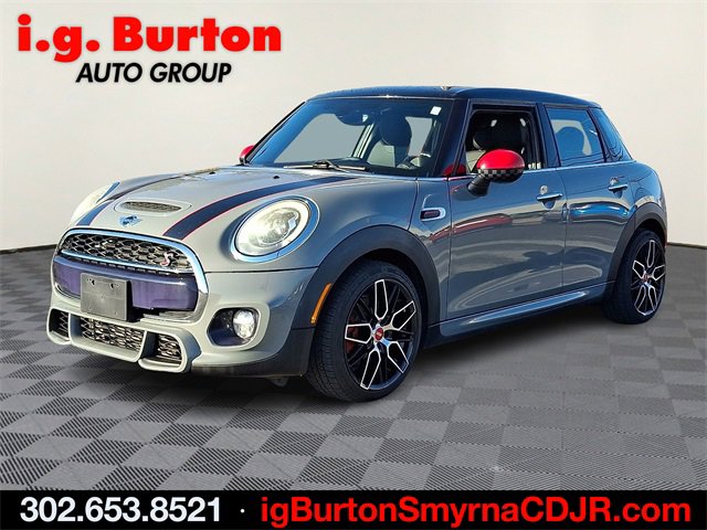 Used 2017 MINI Cooper S image 3