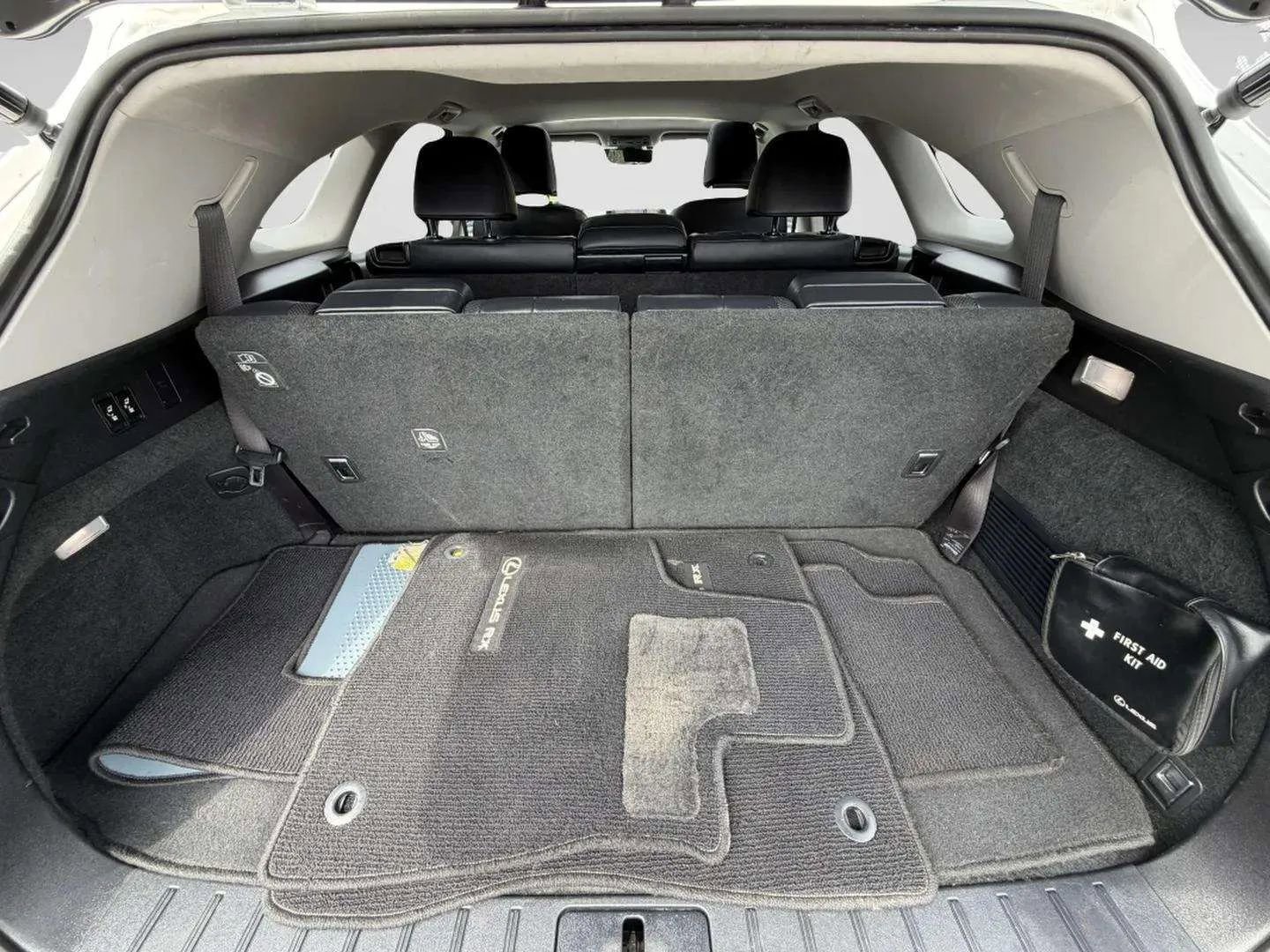 Used 2018 Lexus RX 350L AWD image 6