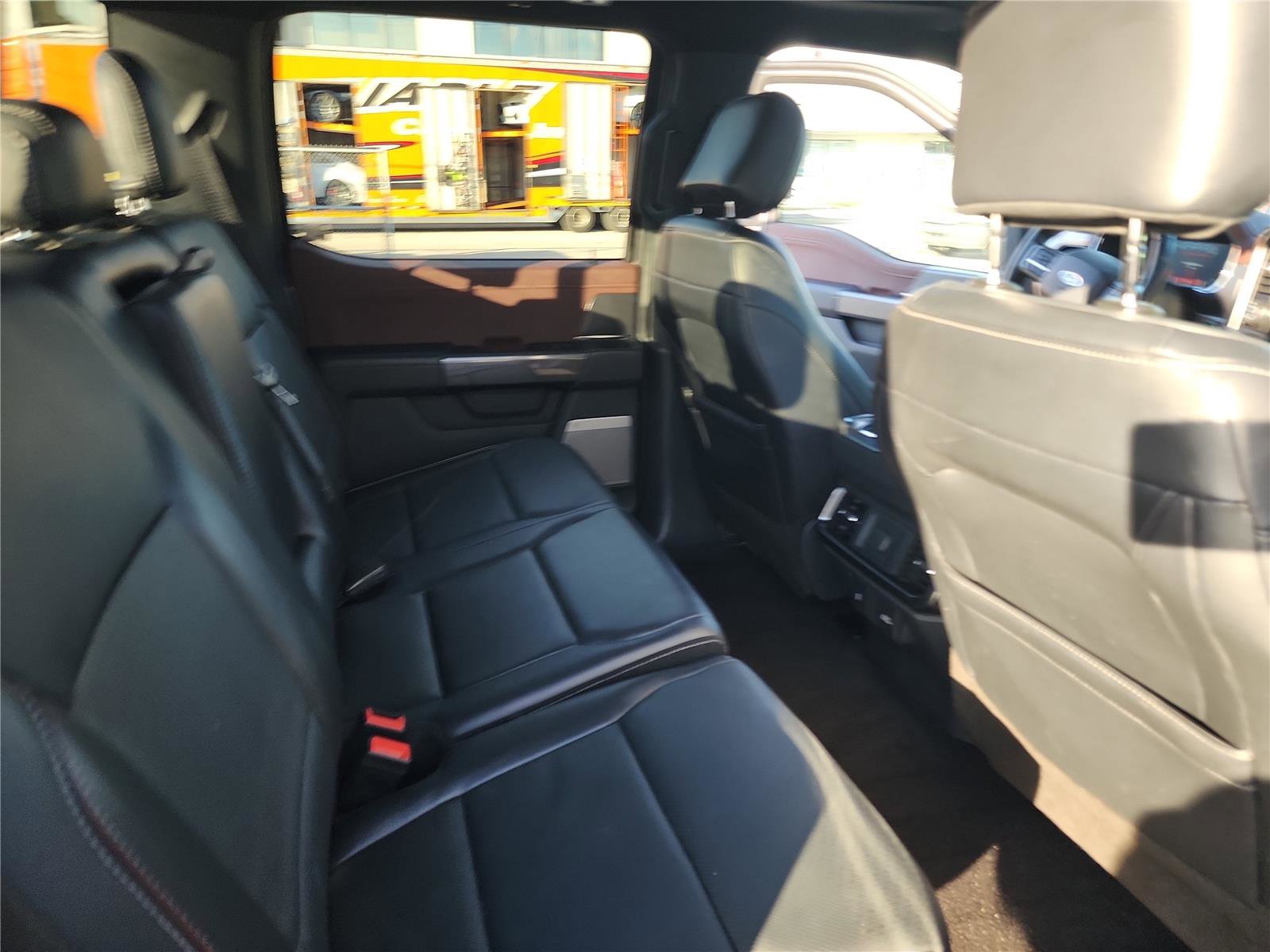 Certified 2021 Ford F150 Lariat image 24