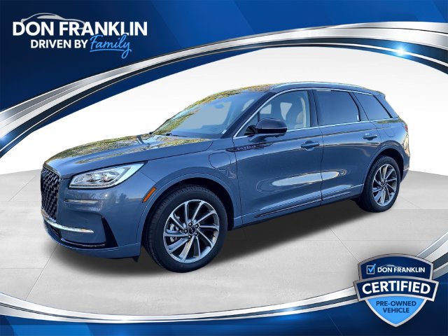 Used 2024 Lincoln Corsair Grand Touring w/ Equipment Group 301A