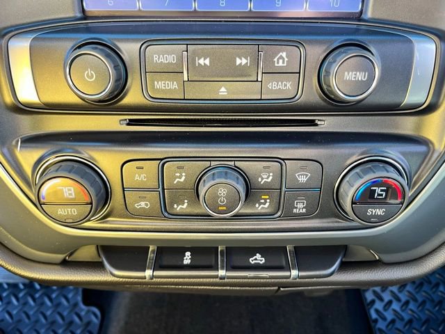 Used 2016 Chevrolet Silverado 1500 LT w/ All Star Edition AWD/4WD image 32