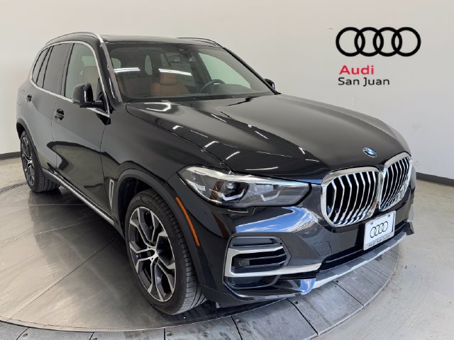 Used 2023 BMW X5 sDrive40i w/ Premium Package