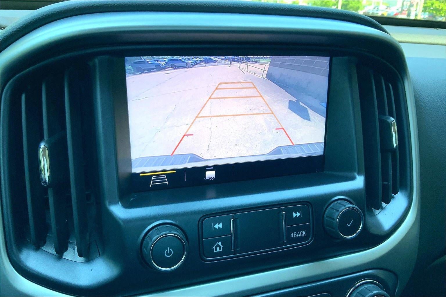 Used 2019 Chevrolet Colorado ZR2 AWD/4WD image 21