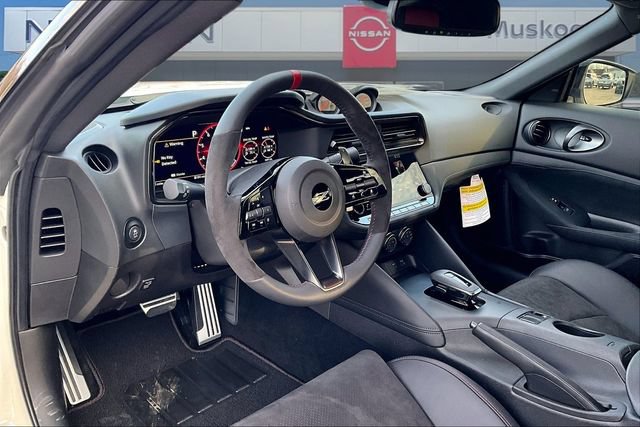 New 2026 Nissan Z NISMO w/ Floor Mat Package RWD image 6