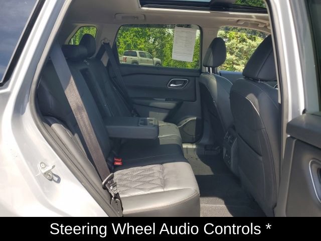 Certified 2024 Nissan Rogue Platinum w/ Platinum Premium Package AWD/4WD image 16