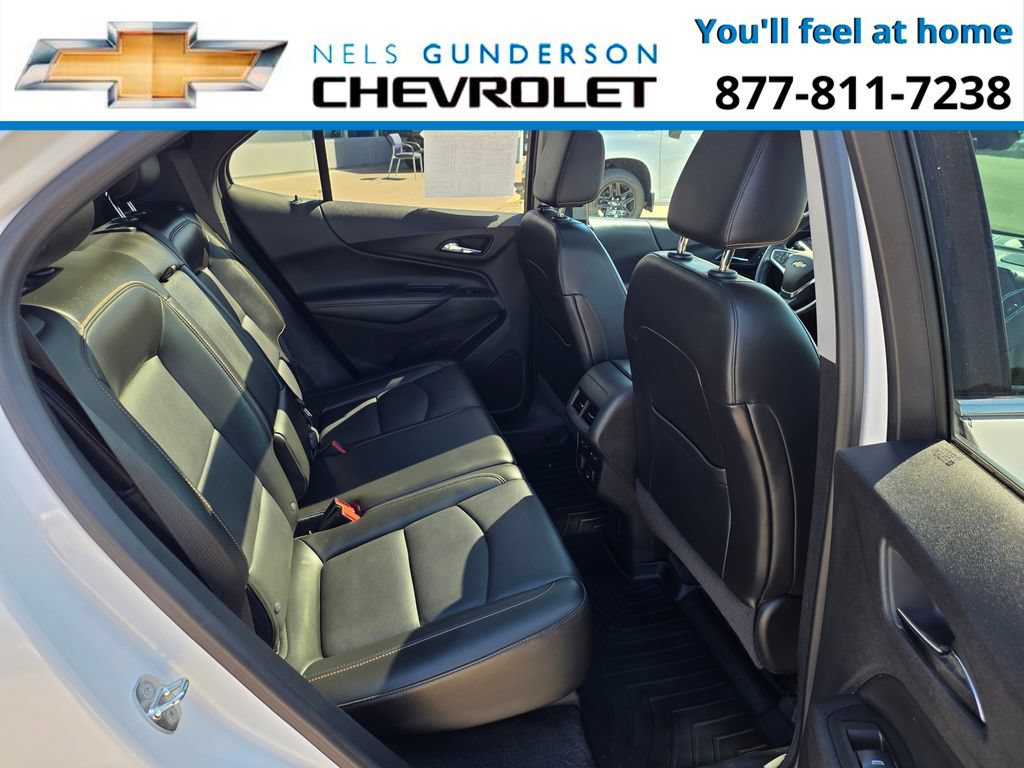 Used 2018 Chevrolet Equinox Premier AWD/4WD image 12