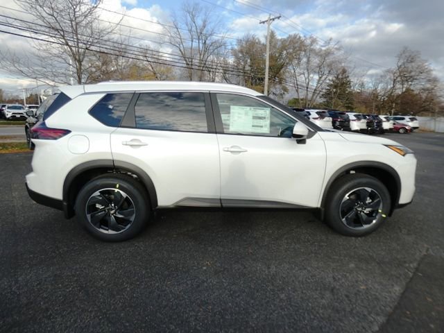 New 2026 Nissan Rogue SV w/ SV Premium Package image 2