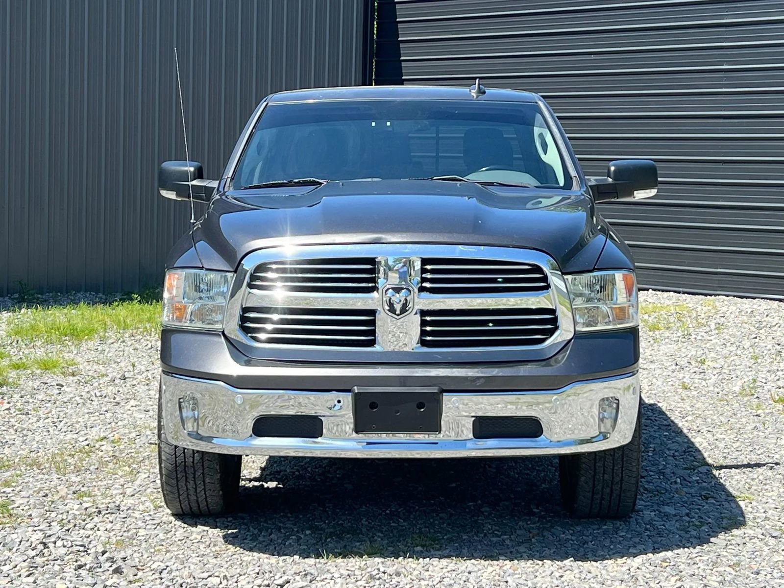 Used 2017 RAM 1500 Big Horn AWD/4WD image 8