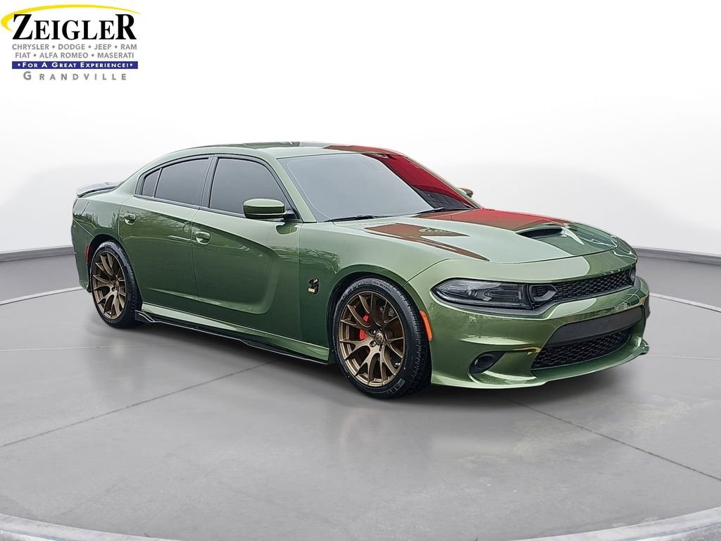 Used 2022 Dodge Charger Scat Pack image 3
