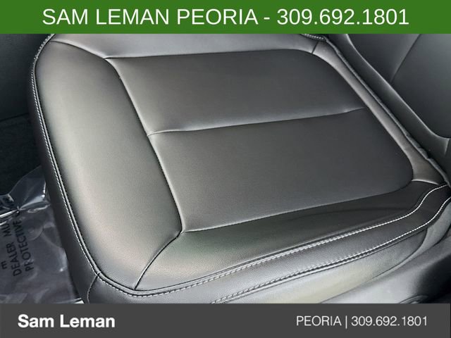 New 2025 Jeep Grand Cherokee L Limited w/ Black Appearance Package image 19