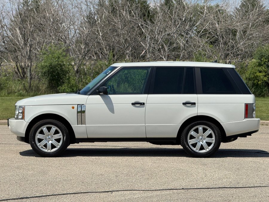 Used 2004 Land Rover Range Rover HSE AWD/4WD image 4