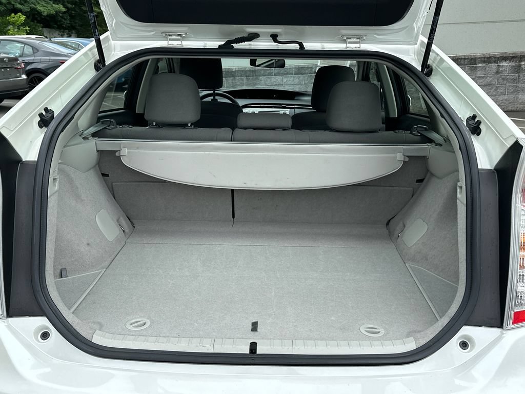 Used 2012 Toyota Prius Three FWD image 6