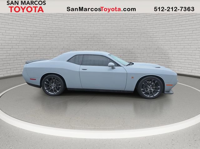Used 2021 Dodge Challenger R/T Scat Pack image 4