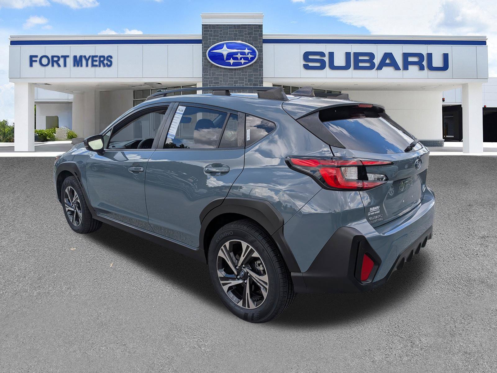 Certified 2024 Subaru Crosstrek 2.0i Premium AWD/4WD image 6