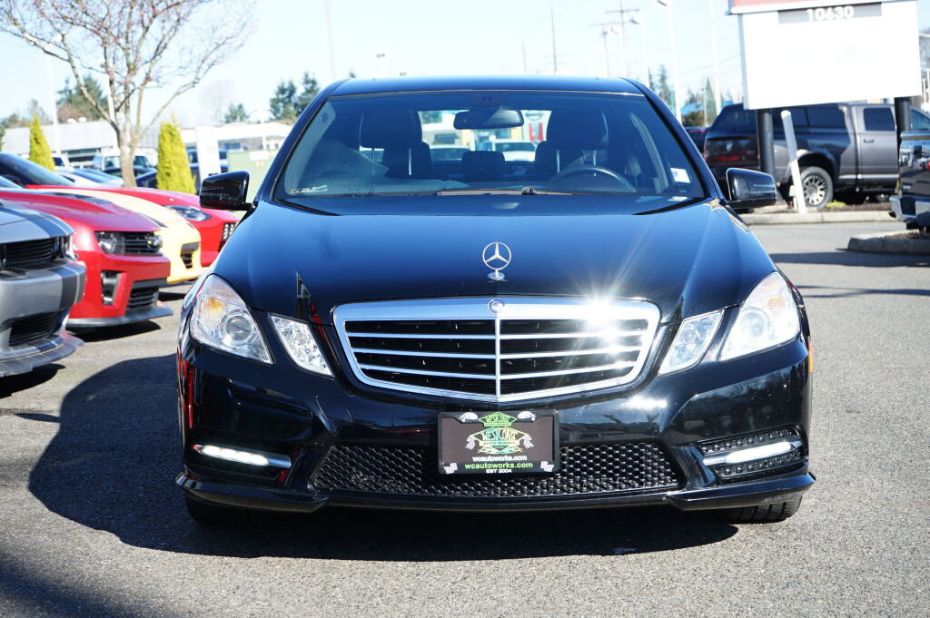 Used 2013 Mercedes-Benz E 350 Sedan image 8