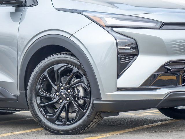 New 2027 Chevrolet Bolt RS image 4