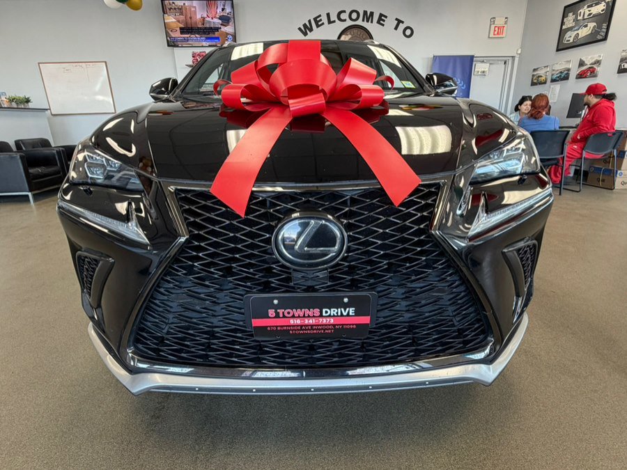 Used 2020 Lexus NX 300 F Sport image 36