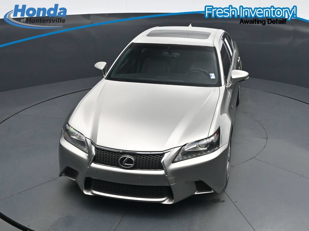 Used 2015 Lexus GS 350 w/ F Sport Package RWD image 21