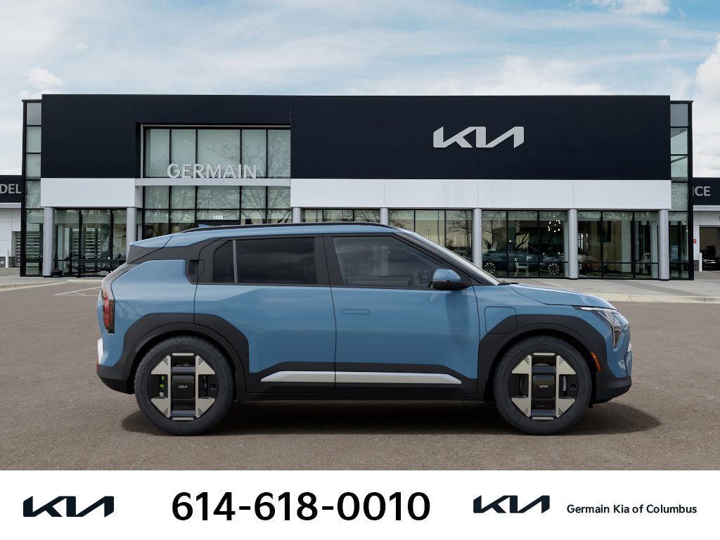 New 2027 Kia EV3 Wind AWD/4WD image 10