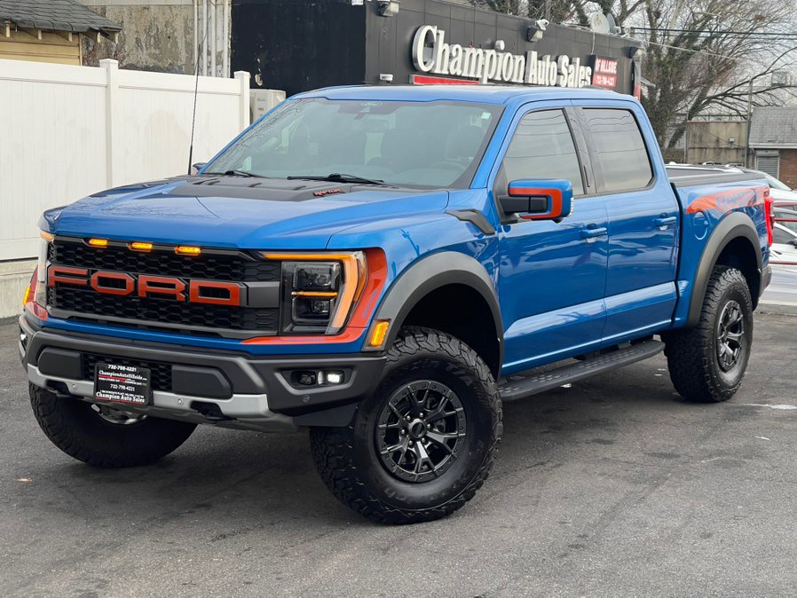 Used 2021 Ford F150 Raptor w/ Raptor 37 Performance Package image 9