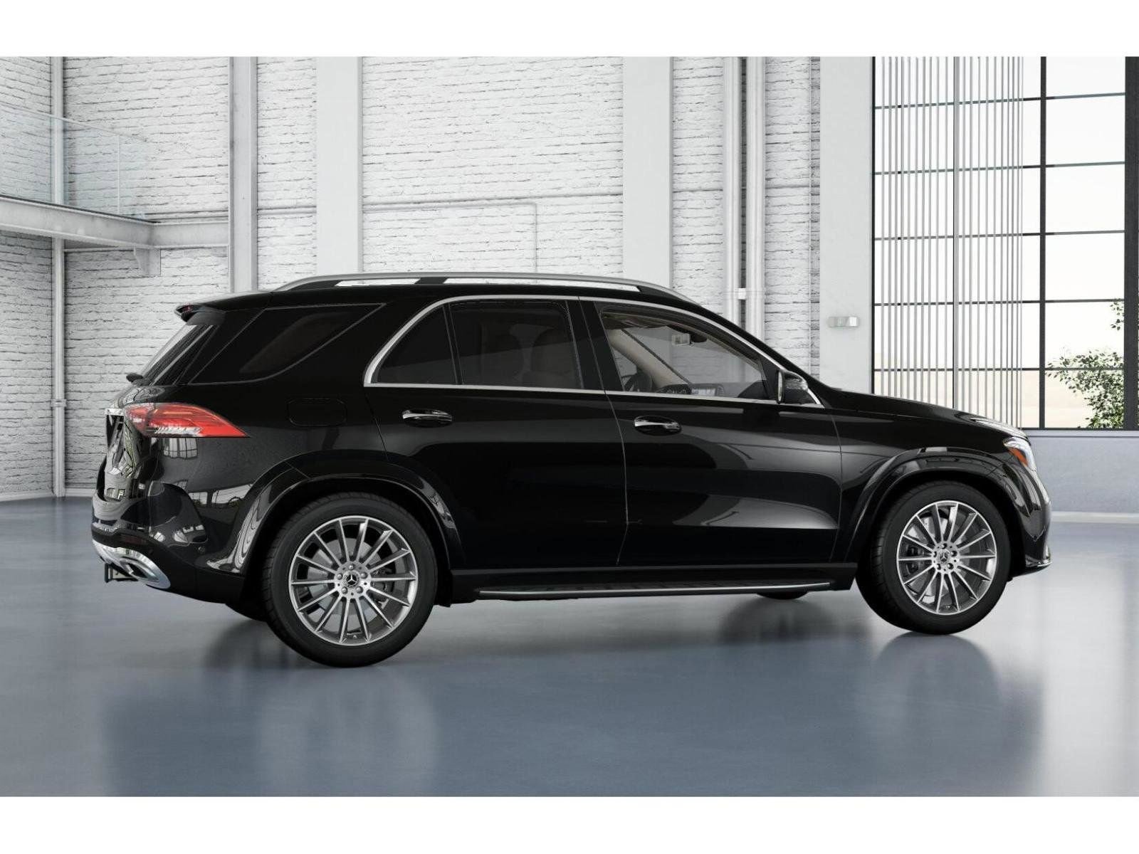 New 2026 Mercedes-Benz GLE 450 4MATIC image 18