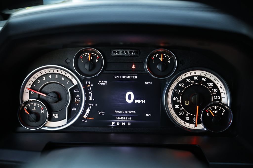 Used 2016 RAM 1500 Laramie w/ Convenience Group image 17