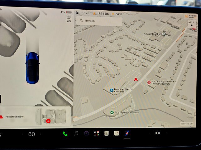 Used 2023 Tesla Model 3 Standard Range RWD image 38
