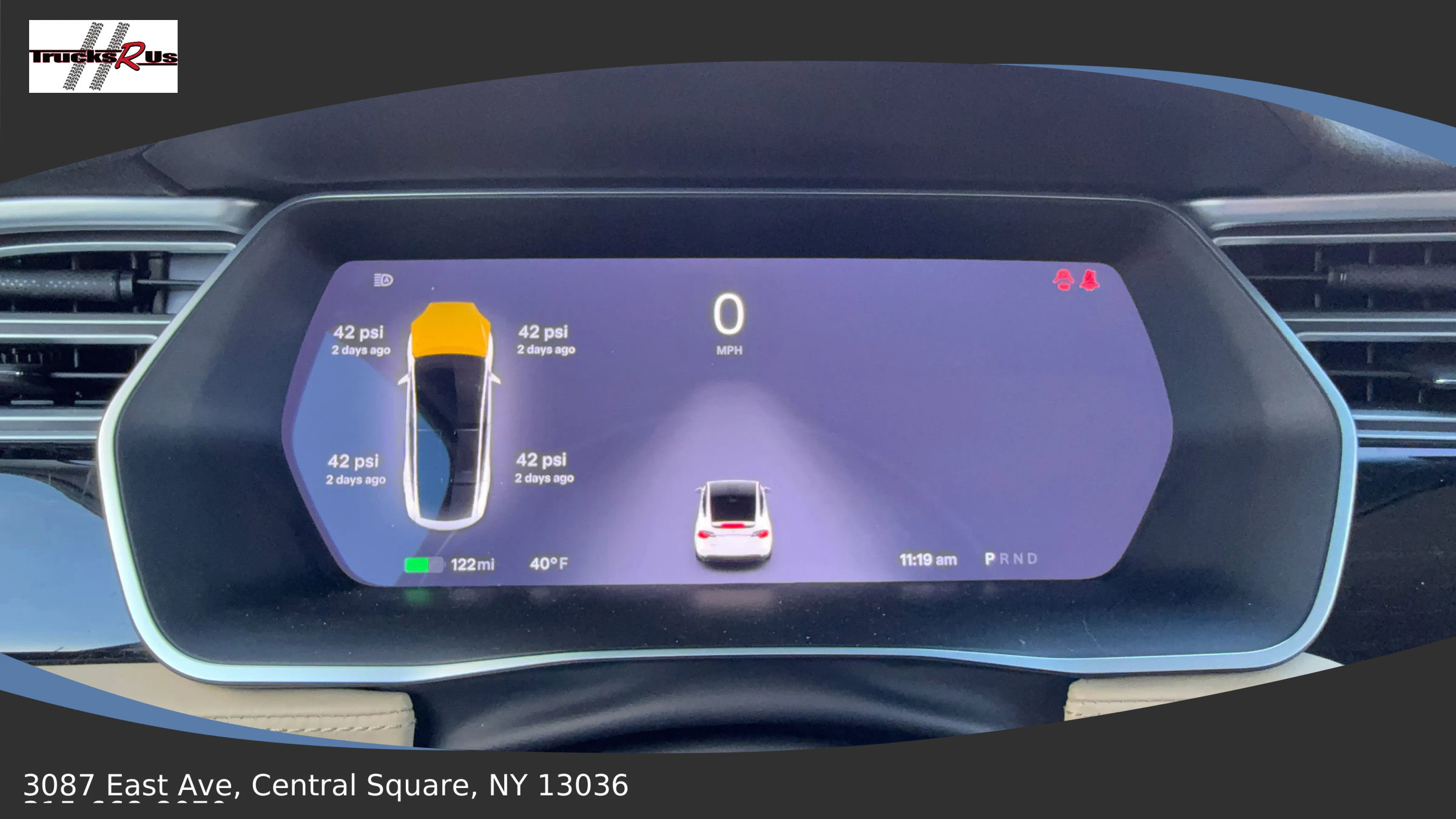 Used 2016 Tesla Model X 75D image 10