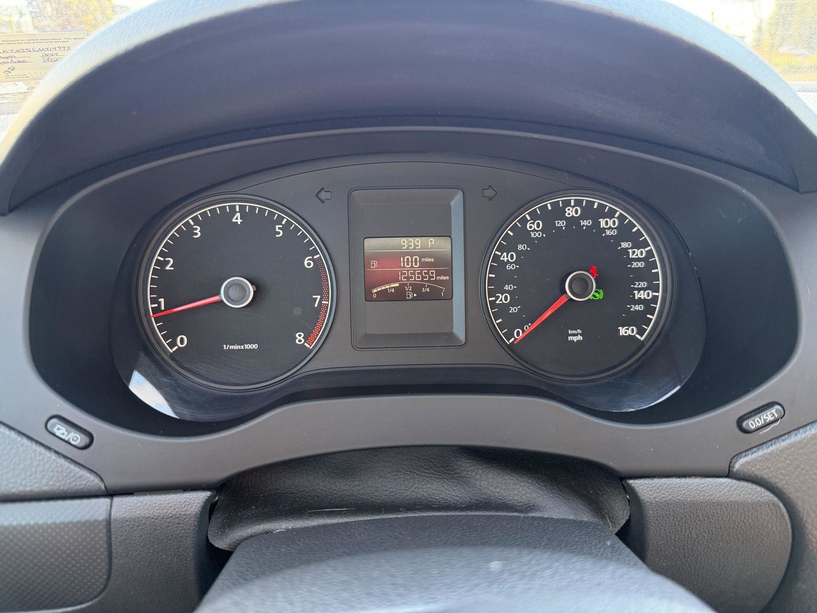 Used 2014 Volkswagen Jetta S image 11