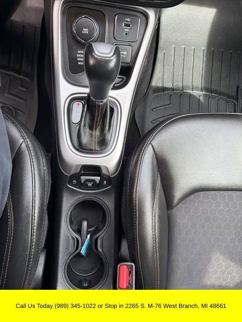 Used 2018 Jeep Compass Latitude w/ Popular Equipment Group image 21