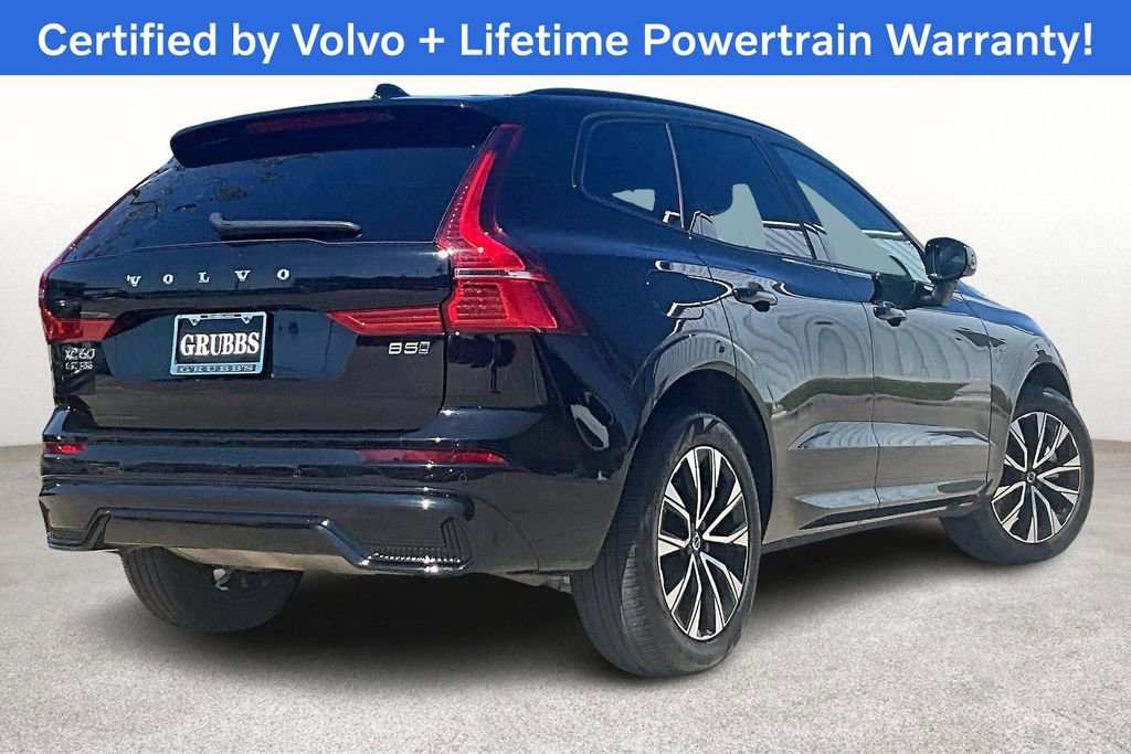 Certified 2025 Volvo XC60 B5 Core image 2