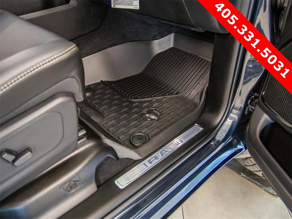 New 2026 RAM 1500 RHO image 15
