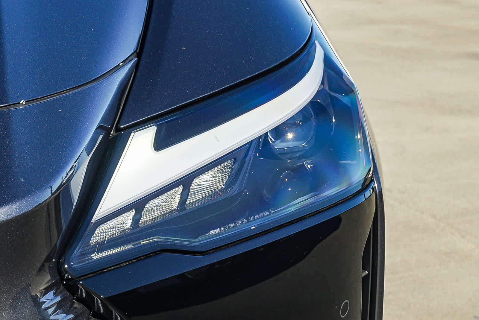 New 2026 Lexus RZ 450e 2WD image 7