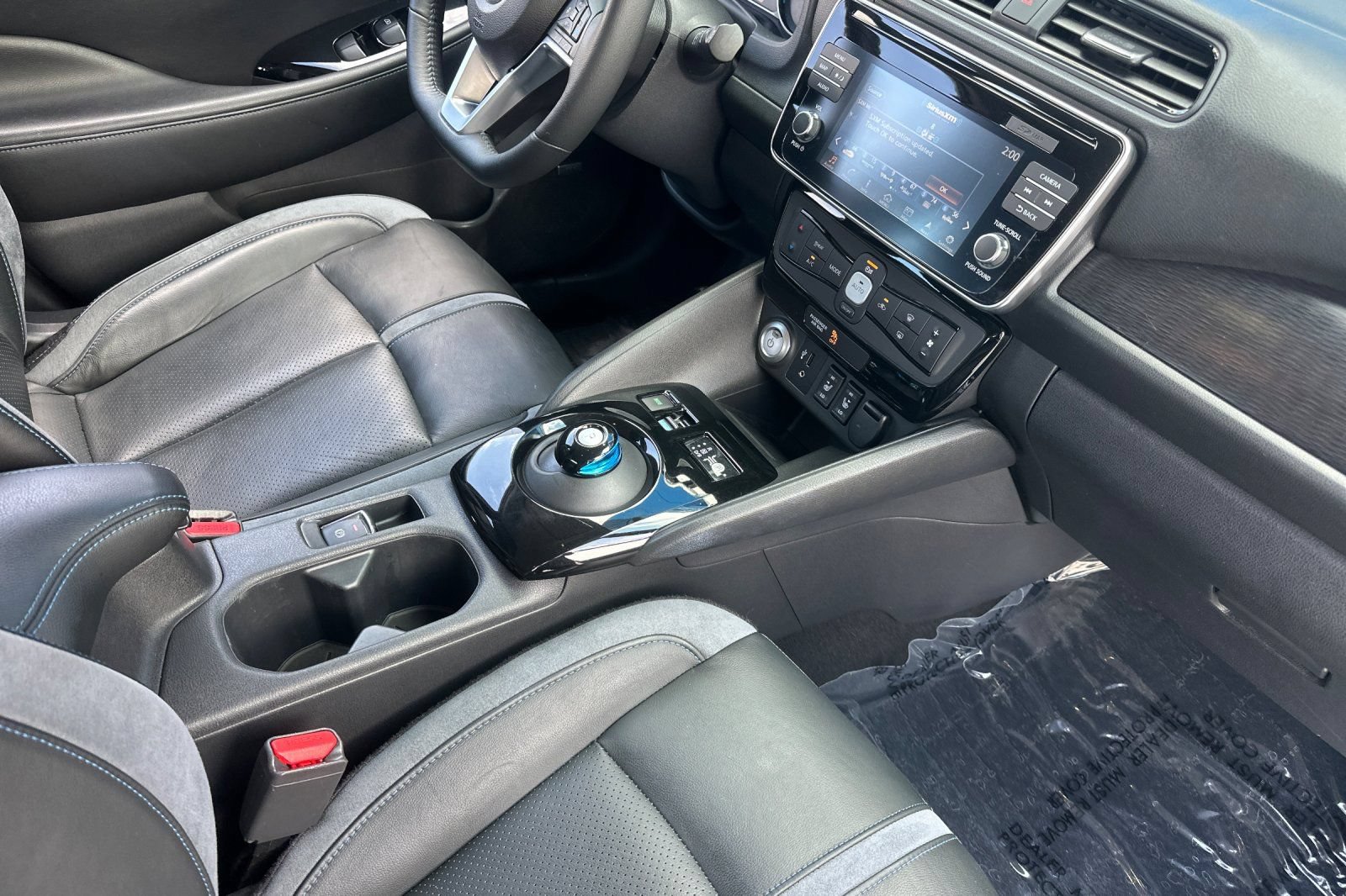 Used 2018 Nissan Leaf SL w/ SL Technology Package FWD image 20