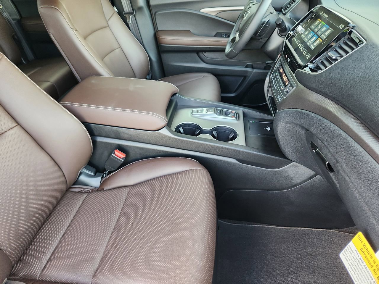 Certified 2026 Honda Ridgeline RTL image 13