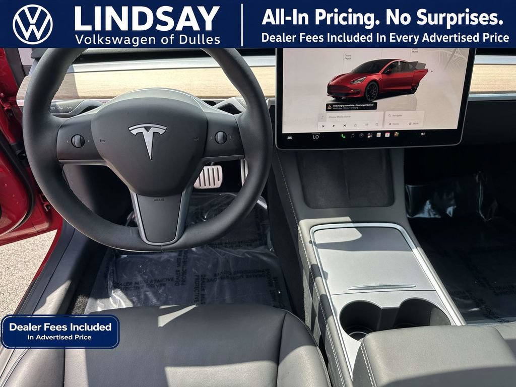 Used 2023 Tesla Model 3 Performance AWD/4WD image 10