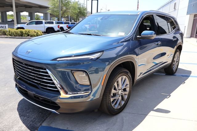 New 2026 Buick Enclave Preferred w/ Power Package FWD image 3