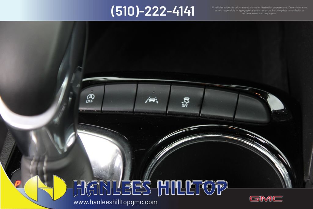 Used 2025 Buick Encore GX Preferred FWD image 21