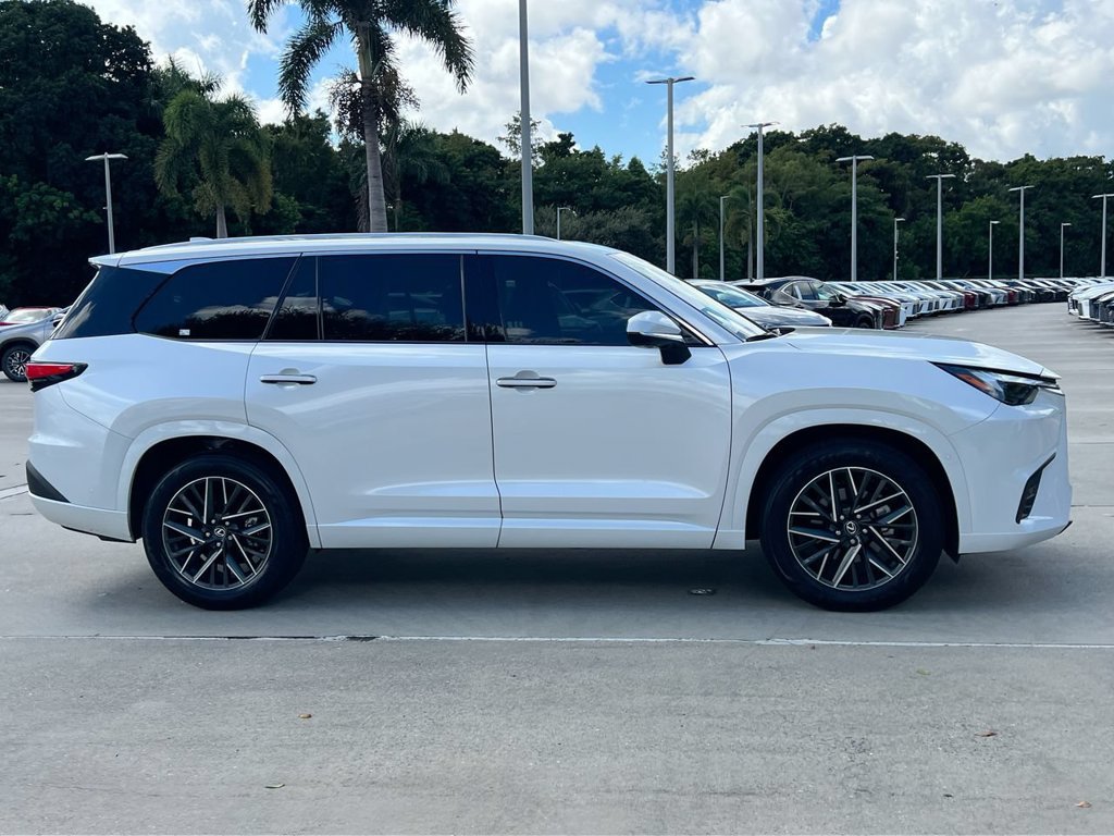 Certified 2025 Lexus TX 350 AWD w/ Technology Package image 8