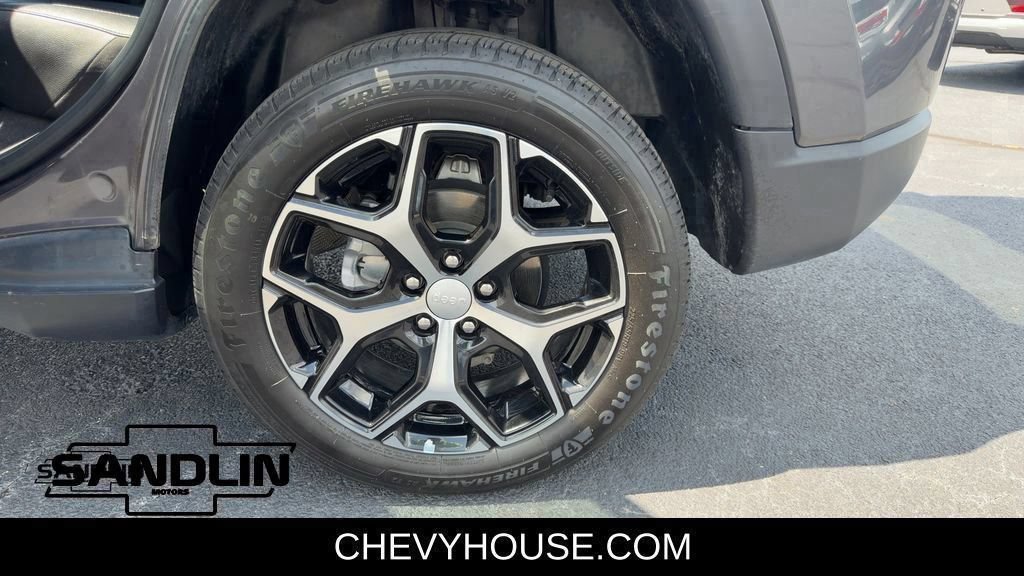 Used 2024 Jeep Compass Limited AWD/4WD image 29