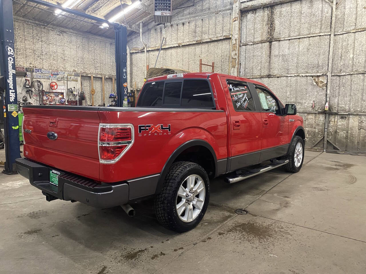 Used 2009 Ford F150 FX4 image 4