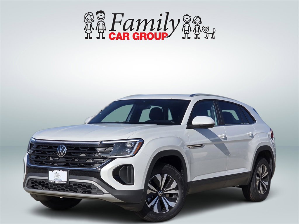 New 2026 Volkswagen Atlas Cross Sport SE image 1