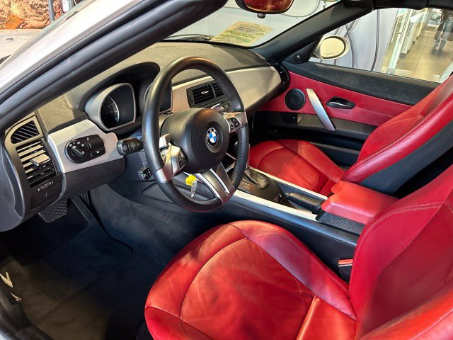 Used 2008 BMW Z4 3.0si RWD image 44