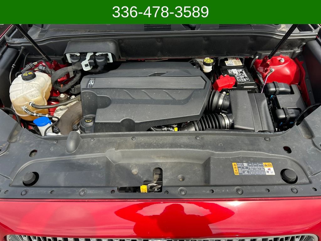 Used 2020 Lincoln Nautilus Reserve image 17