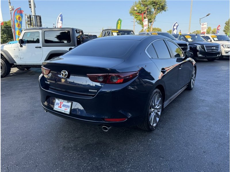 Used 2021 MAZDA MAZDA3 s image 55