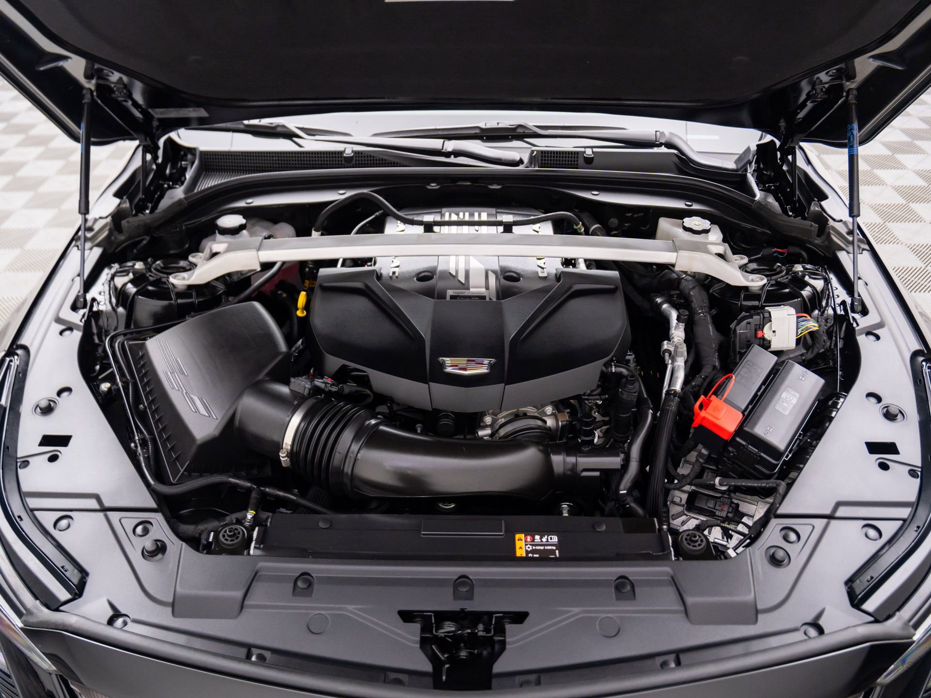 Certified 2026 Cadillac CT5 V Blackwing w/ Precision Package image 69